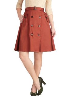Authentic Allure Skirt  Mod Retro Vintage Skirts