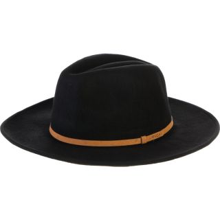 RVCA No Promises Fedora   Womens