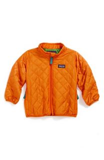 Patagonia 'Nano Puff' Wind Resistant Water Repellent Jacket (Toddler Boys)