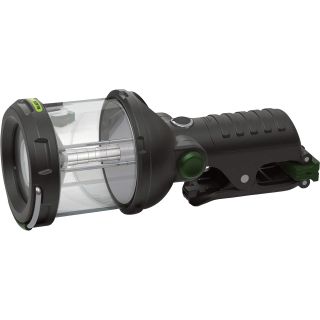 Blackfire Clamplight LED Lantern — 150/100 Lumens, Model# BBM910  Flashlights