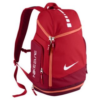Nike Hoops Elite Max Air Team Backpack   University Red