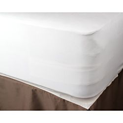 Christopher Knight Home Smooth Organic Cotton Waterproof Twin Xl size Mattress Pad Protector