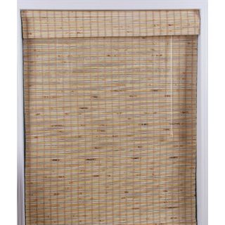 Mandalin Bamboo 98 inch Long Roman Shade