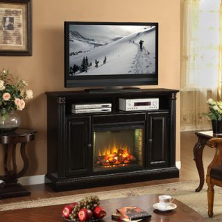 Legends Furniture Hathaway Fireplace Media Center with Electric Fireplace ZE 