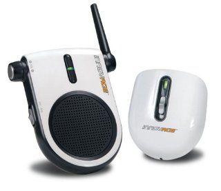 Innovage Wireless Speaker with FM Scan Radio   Players & Accessories