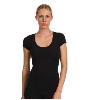 adidas by Stella McCartney Since 2005 Performance Tee Womens T Shirt (Black)