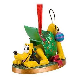 Shop Disney 2010 Mickey Mouse's Pluto Christmas Ornament NEW at the  Home D�cor Store. Find the latest styles with the lowest prices from Disney