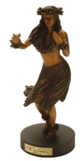 "ALOHA" HULA DANCER   KIM TAYLOR REECE COLLECTION   HAWAIIAN DECOR   Table Lamps  
