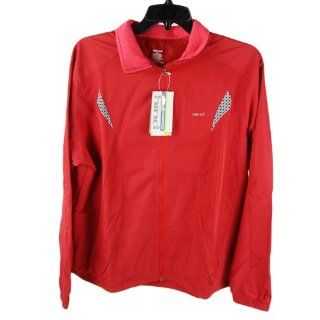 Hind Daybreak Running/Cycling Jacket Women's XL Red  Sports & Outdoors