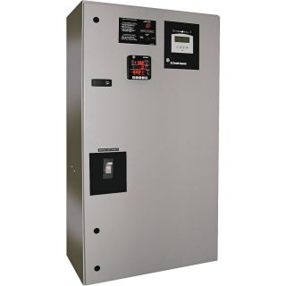 Triton Generators Automatic Transfer Switch — 120/208V, 3-Pole Three Phase, 400 Amps  Generator Transfer Switches