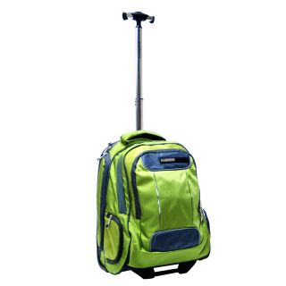 Calpak Satellite 18 inch Rolling Laptop Backpack