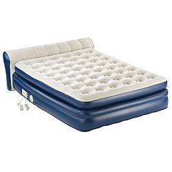Aerobed Premiere Queen size Bed With Headboard