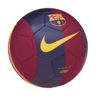 Nike FC Barcelona Prestige Soccer Ball   Team Red
