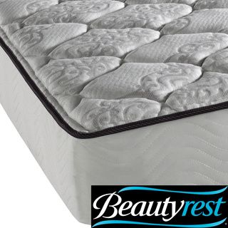 Beautyrest Elements Plush 11 inch Pocketed Coil Full size Mattress