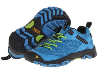 Keen Marshall Womens Hiking Boots (Blue)