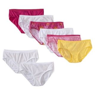Hanes Womens Hipster Underwear (6+2) Bonus Packs   Assorted Colors/Patterns