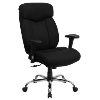 FlashFurniture Hercules Series High Back Big and Tall Office Chair with Arms 