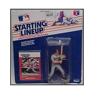 Starting Line Up 1988 Baseball Ozzie Guillen Chicago White Sox Figure Toys & Games