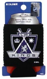 LOS ANGELES KINGS NHL CAN KADDY KOOZIE COOZIE COOLER  Sports & Outdoors