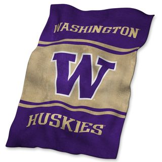 Washington Ultrasoft Oversized Throw Blanket