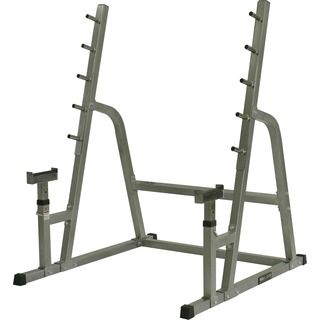 Valor Fitness Bd 4 Safety Squat / Bench Combo Rack