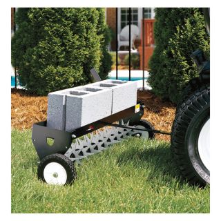 Brinly-Hardy Spike Aerator — 40in., Model# SAT-40BH  Aerators   Lawn Rollers