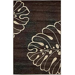 Nourison Expressions Multi Brown Rug (2 X 29)