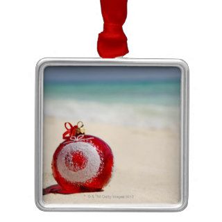 Mexico, Playa Del Carmen, christmas decoration Christmas Tree Ornament