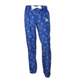 MLB Los Angeles Dodgers Women's Medallion Pant, Royal  Sports & Outdoors