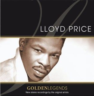 Golden Legends Lloyd Price Music