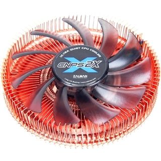 Zalman Mini ITX CPU Cooler ZALMAN Fans & Heatsinks