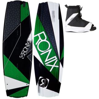 Ronix Viva 144 Wakeboard w/ Viva Boots