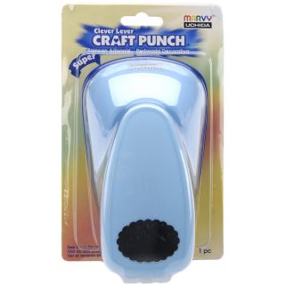 Clever Lever Craft Punch Super Jumbo