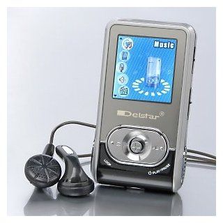 Delstar 1GB Portable Multimedia Player  Players & Accessories