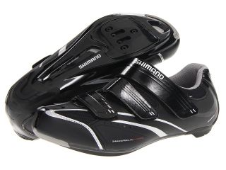 Shimano SH R078L Mens Cycling Shoes (Black)