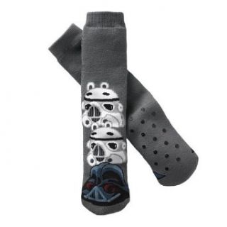 Angry Birds Boy's Star Wars Pork Slipper Socks Clothing