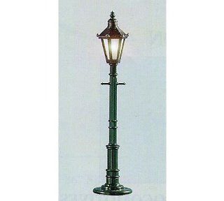 Model Power O Old Time Lamp Post, Frosted/Green MDP6078 Toys & Games