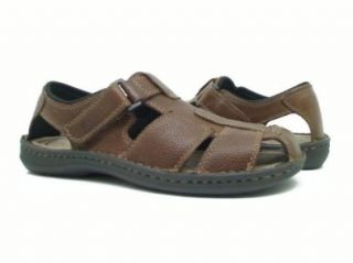 Club Room Size 8 M Mens Brown YARMOUTH BROWN Sandals Shoes
