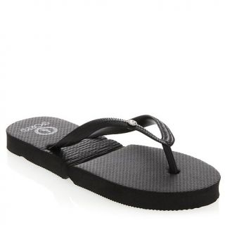 Sporto® "Zori" Foldable Flip Flop with Carrying Pouch