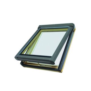 FAKRO Venting Tempered Skylight (Fits Rough Opening 38 in x 24 in; Actual 22.5 in x 6 in)