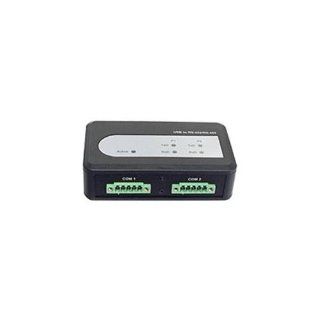 ID SC0911 S1 2PORT Industrial USB To RS422/RS485 Serial Adapt 3KV Electronics