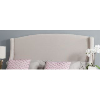 Safavieh Austin Upholstered Headboard MCR4002A / MCR4003A Size Queen