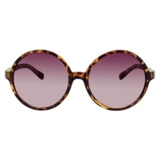 Mossimo® Gradient Brown Lens Sunglasses   To