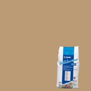 MAPEI 10 lbs Summer Tan Unsanded Powder Grout