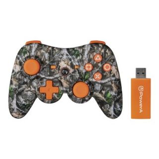 Power A Realtree Controller With USB Receiver   Timber (Xbox 360)