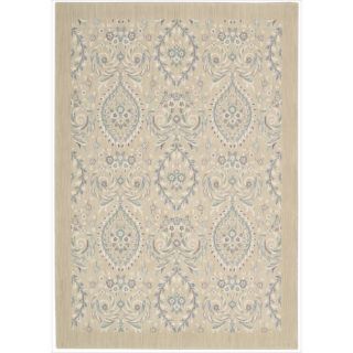 Barclay Butera Hinsdale Lily Rug (36 X 56) By Nourison