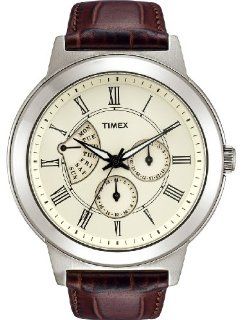 Timex Mens Retrograde Calendar T2M422 at  Men's Watch store.