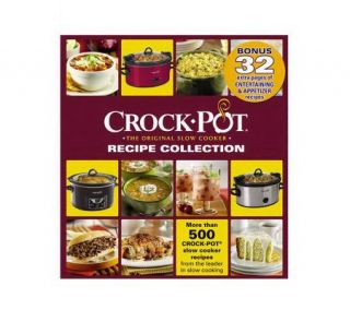 Kraft or Crock Pot Recipe Collection Cookbook —