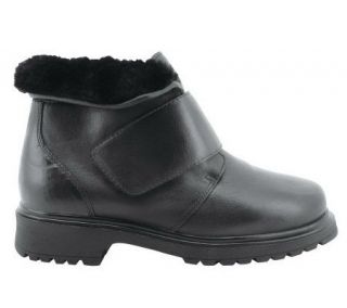 Propet Womens Weather Walker Ankle Boots —