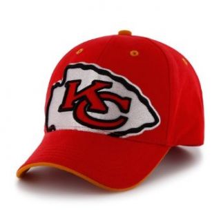 NFL Kansas City Chiefs Toddler's Creature Cap, Torch Red  Sports Fan Baseball Caps  Clothing